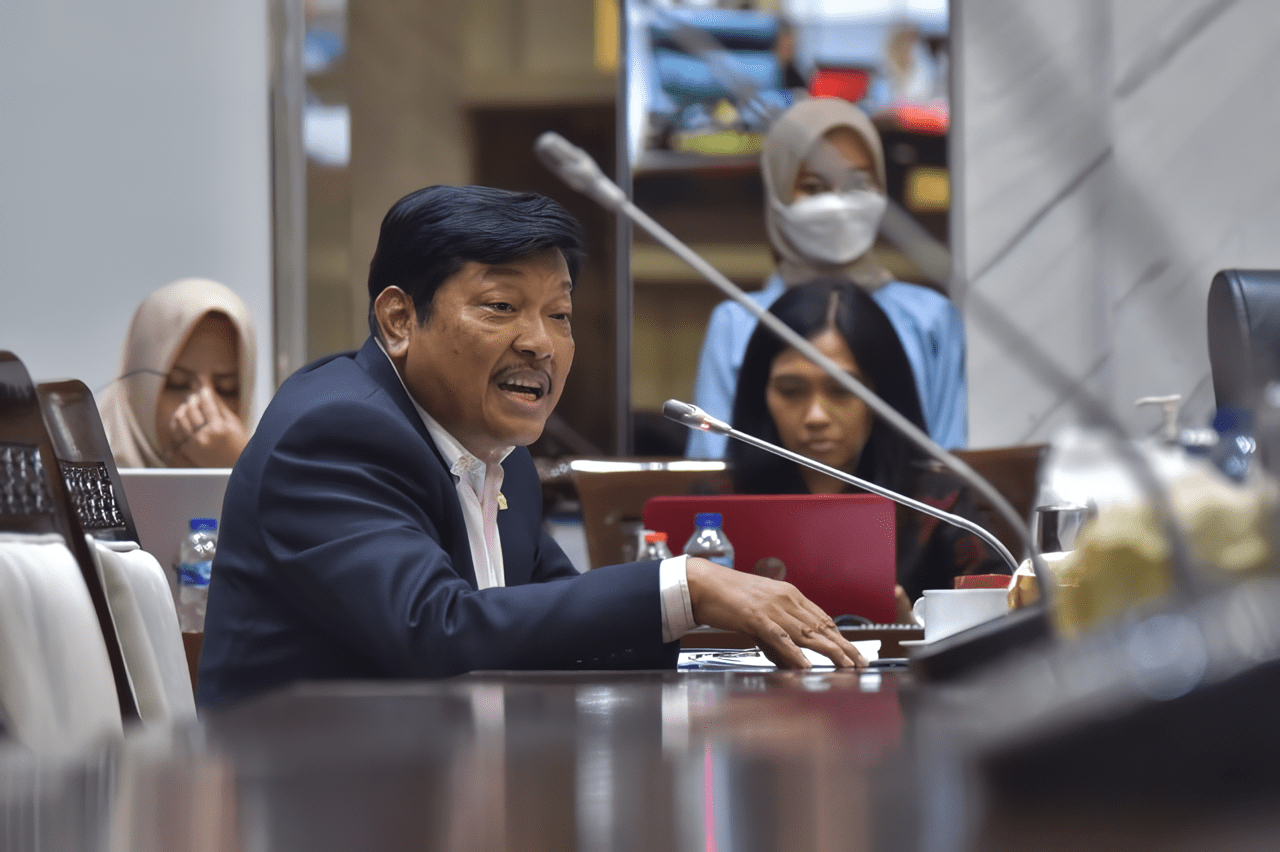 Rapat dengan Bappenas, Legislator Singgung Pembahasan RUU RPJPN 2025-2045