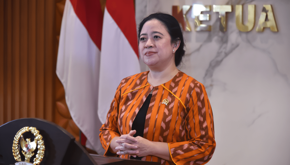 Ketua DPR RI Dr. (H.C.) Puan Maharani. Foto : Dok/Man.