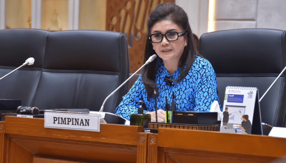 Ketua Komisi IX DPR RI Felly Estelita Runtuwene. Foto: Munchen/nr.