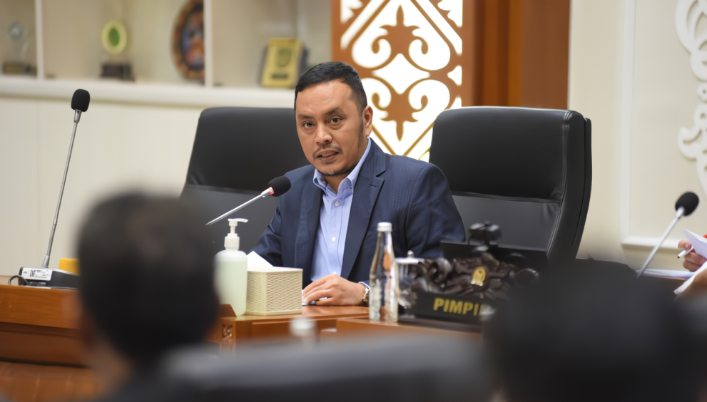 Anggota Komisi XI DPR RI Willy Aditya. Foto: Dep/nr.