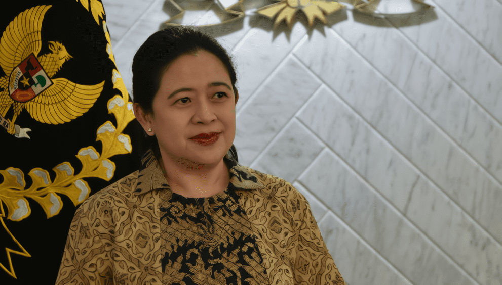 Ketua DPR RI Dr. (H.C) Puan Maharani. Foto: Dok/Man.