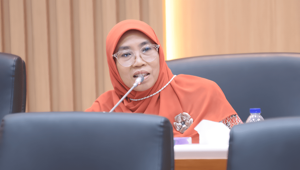 Anggota Komisi IX DPR RI Netty Prasetiyani Aher. Foto: Geraldi/nr.