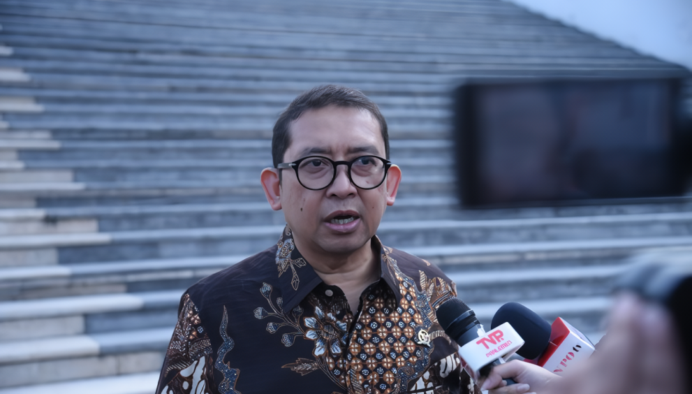 Ketua Badan Kerja Sama Antar Parlemen (BKSAP) DPR RI Fadli Zon. Foto: Geraldi/nr.