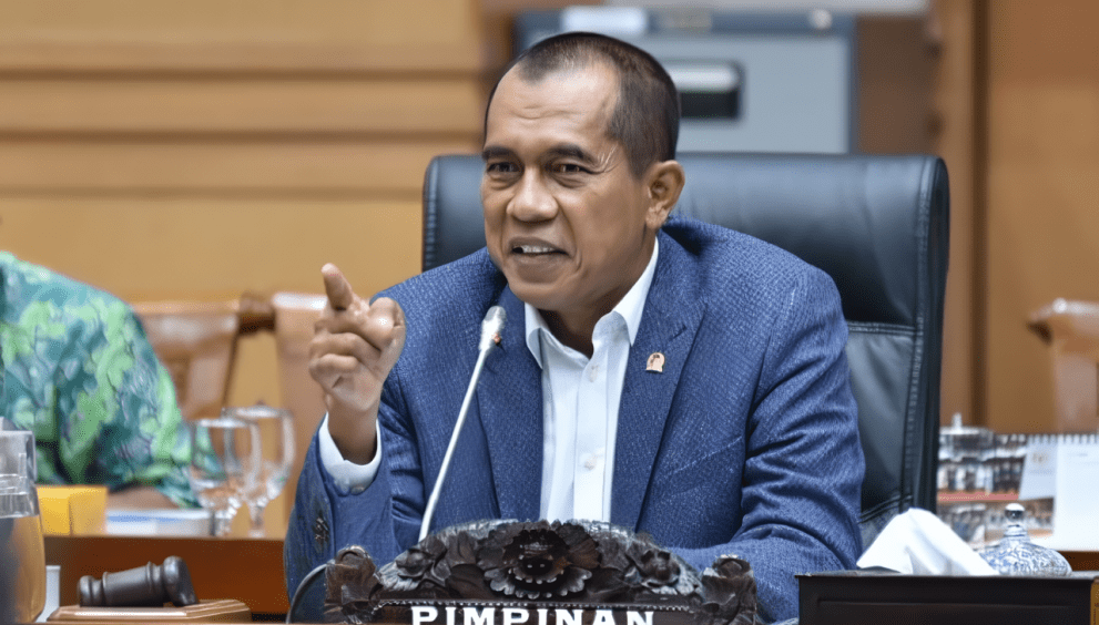 Wakil Ketua Komisi I DPR RI Abdul Kharis Almasyhari. Foto: Dok/Man.