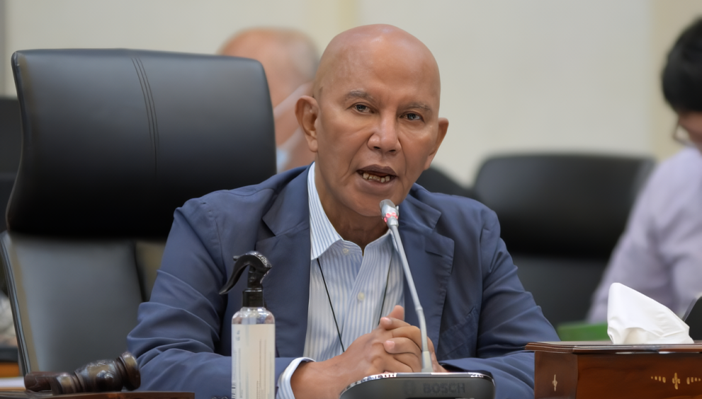 Ketua Badan Anggaran (Banggar) DPR RI Said Abdullah. Foto: Dok/Man.