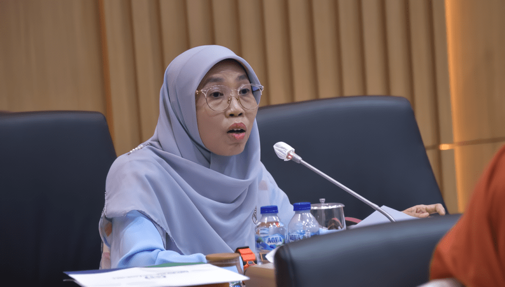 Anggota Komisi IX DPR RI Netty Prasetiyani Aher. Foto: Munchen/nr.