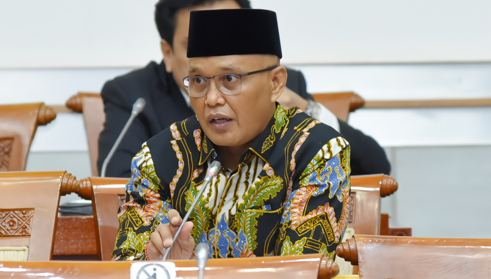 Anggota Komisi I DPR RI Sukamta. Foto: Runi/nr.