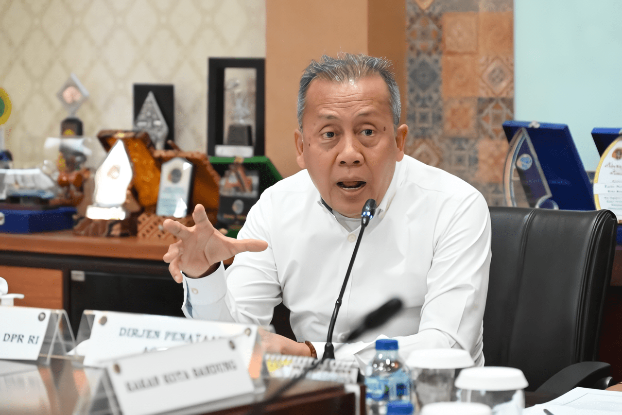 Lakukan Pemetaan Kasus, Komisi II Berkomitmen Urai Sengketa Pertanahan di Kota Bandung