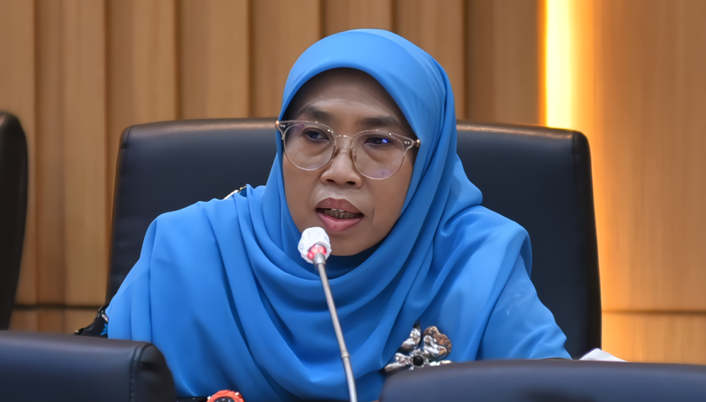 Anggota Komisi IX DPR RI Netty Prasetiyani Aher. Foto: Kresno/Man.