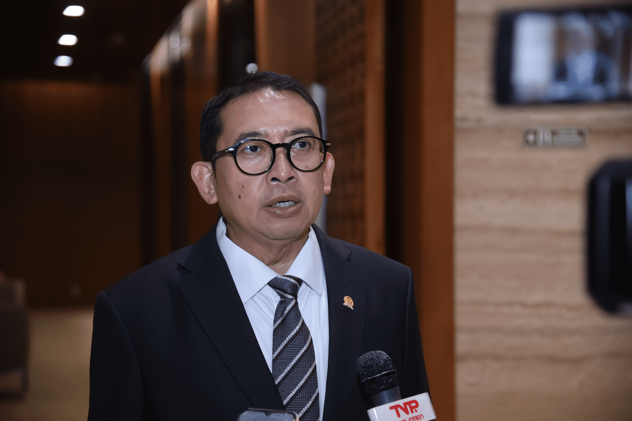 Anggota Komisi I DPR RI Fadli Zon. Foto: Geraldi/nr.