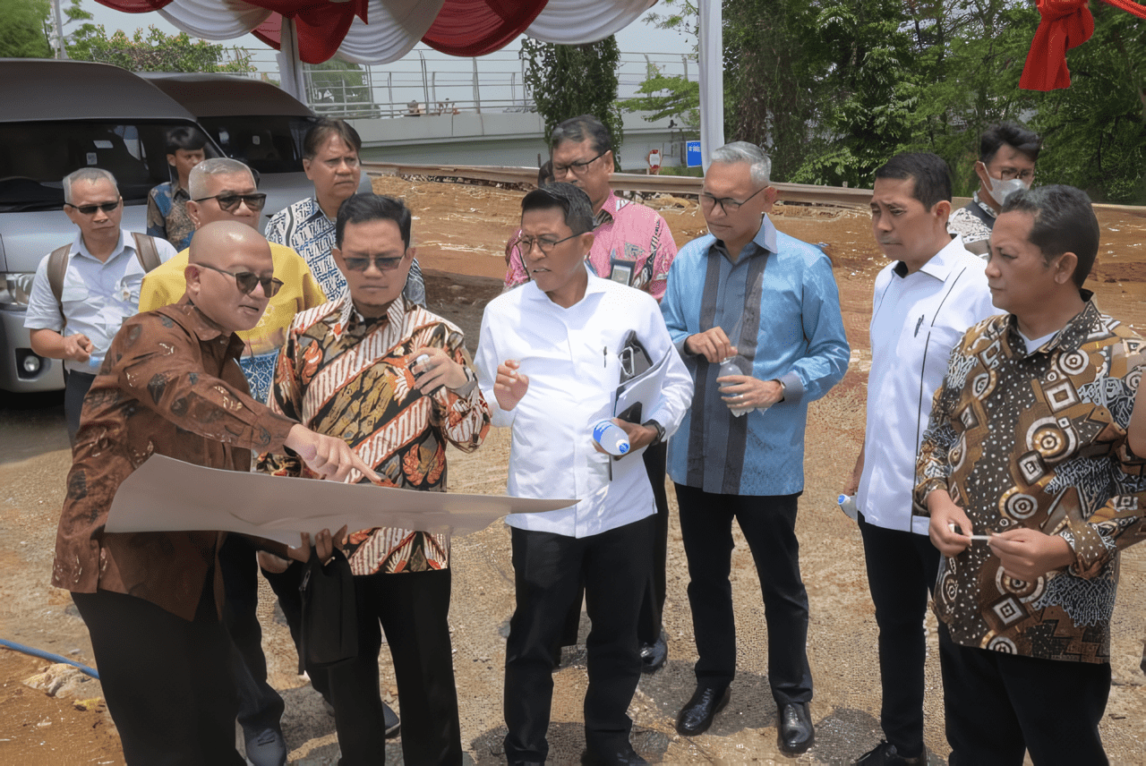 Komisi XI Apresiasi Pengelolaan Aset PMN Non Tunai oleh PT. SEG di Bogor Timur