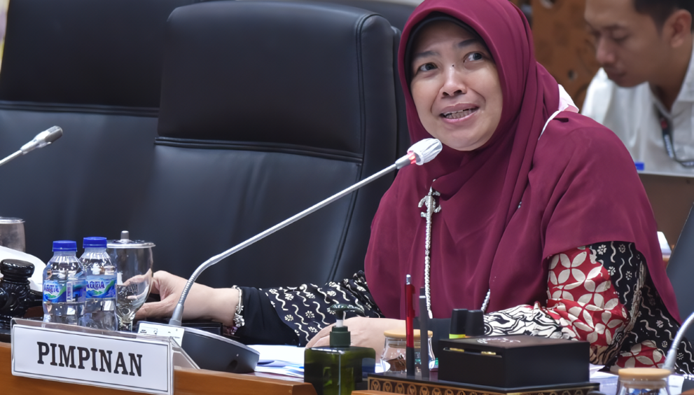 Wakil Ketua Komisi IX DPR RI Kurniasih Mufidayati. Foto: Munchen/nr.