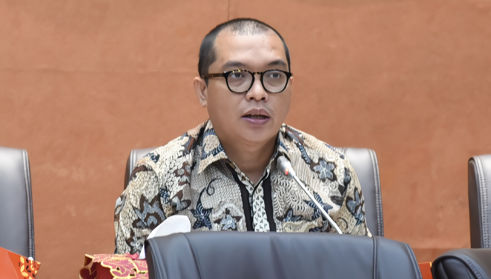 Anggota Komisi III DPR RI Achmad Baidowi. Foto: Oji/nr.