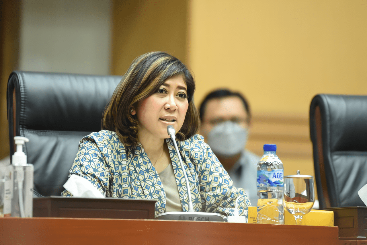 Terima Surpres Calon Panglima TNI, Meutya: Akan Disampaikan Ketua DPR RI