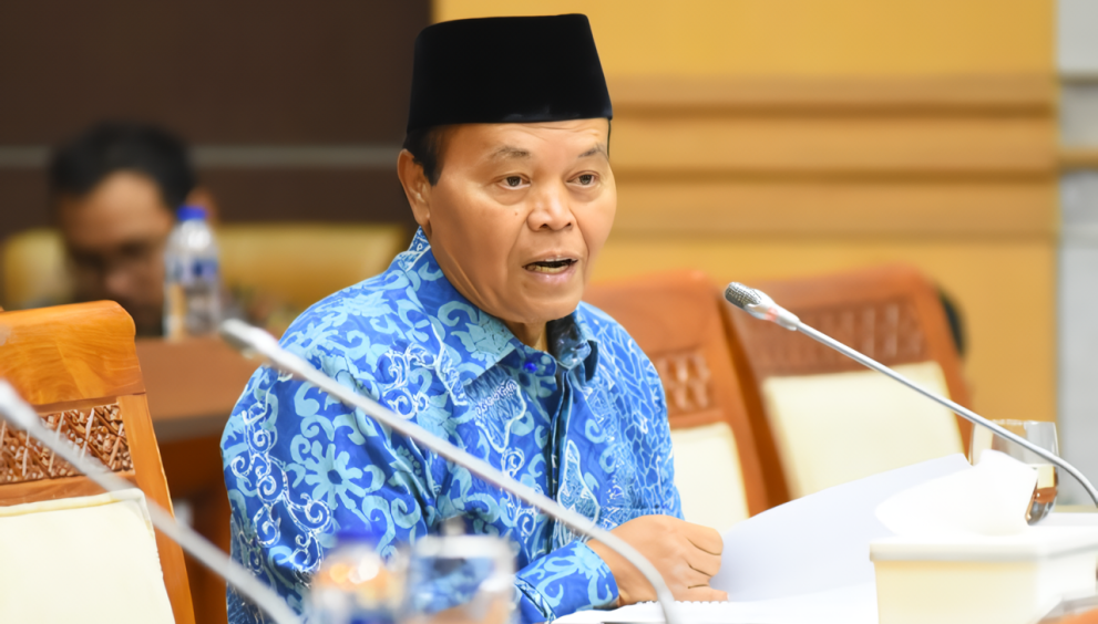 Anggota Komisi VIII DPR RI Hidayat Nur Wahid. Foto: Runi/nr.
