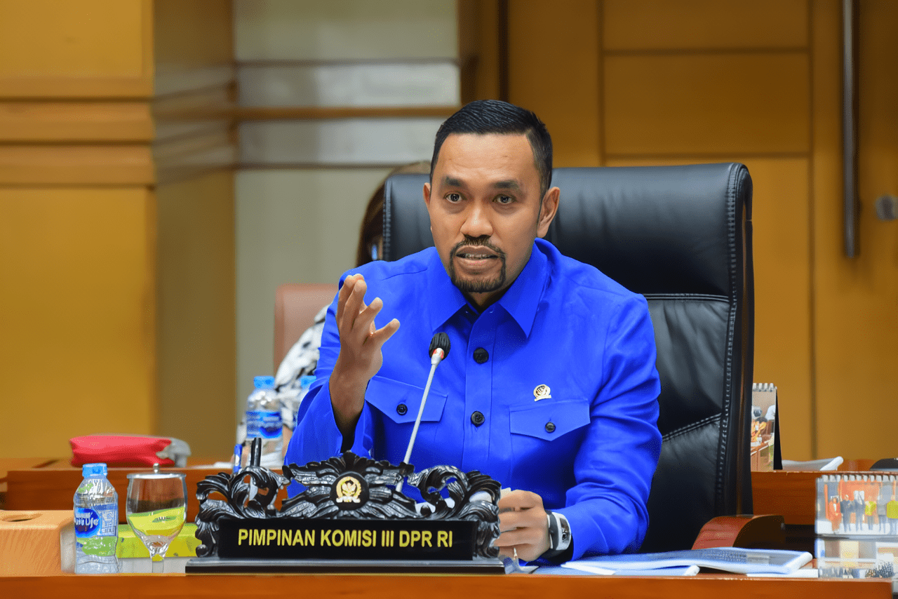 Antisipasi Banyaknya Caleg Gagal, Ini Saran Sahroni kepada Pengadilan Agama