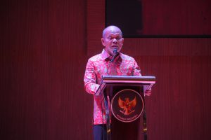 Anggota DPR RI Sturman Panjaitan. Foto: Mentari/nr.