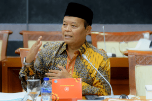 Anggota Komisi VIII DPR RI Hidayat Nur Wahid. Foto: Dok/Man.