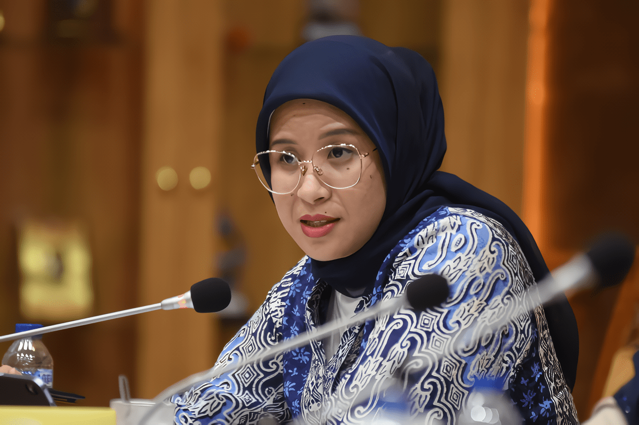 Anggota Komisi X DPR RI Ratih Megasari Singkarru. Foto: Dok/Man.