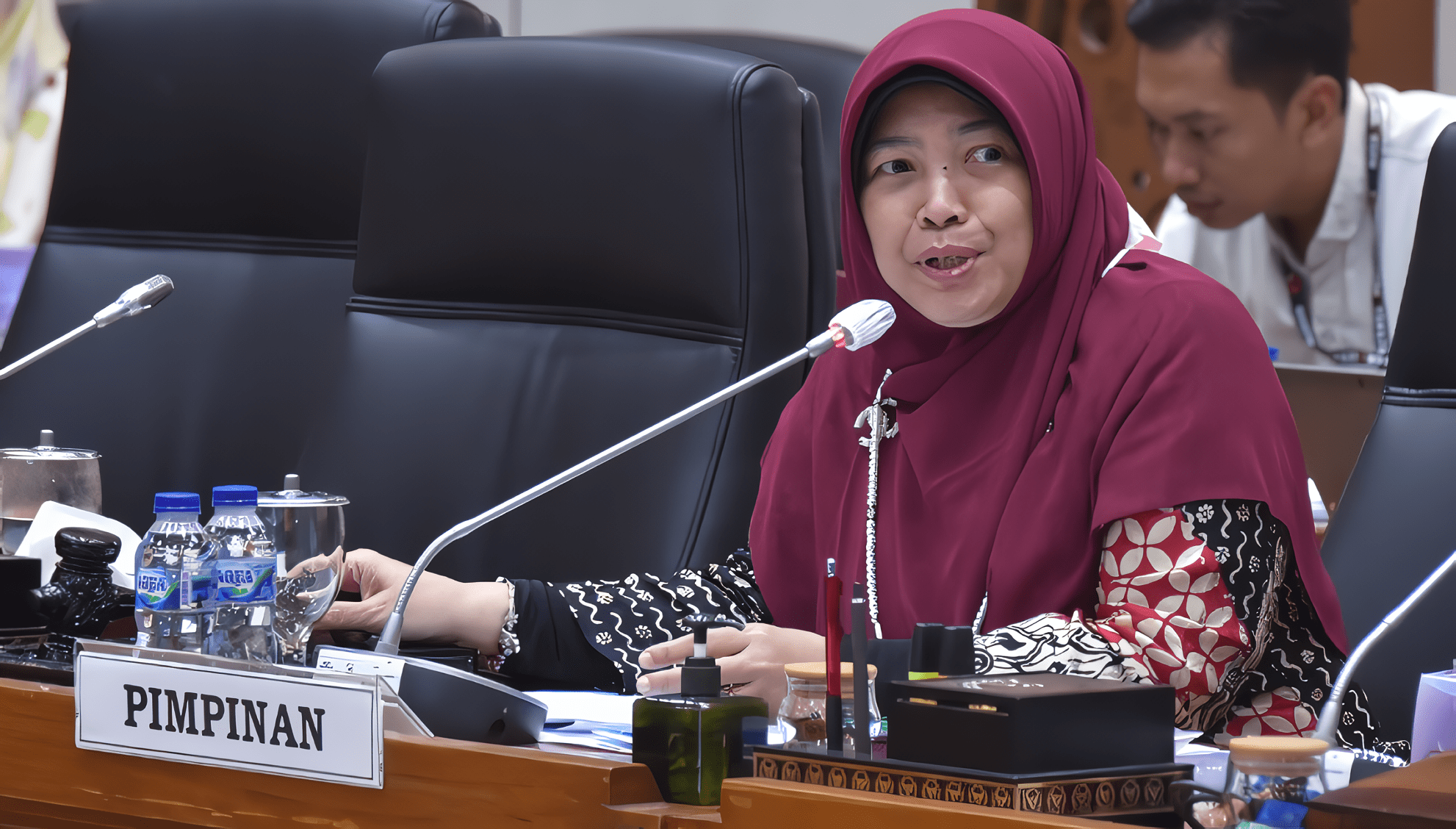Wakil Ketua Komisi IX DPR RI Kurniasih Mufidayati. Foto: Dok/Andri.