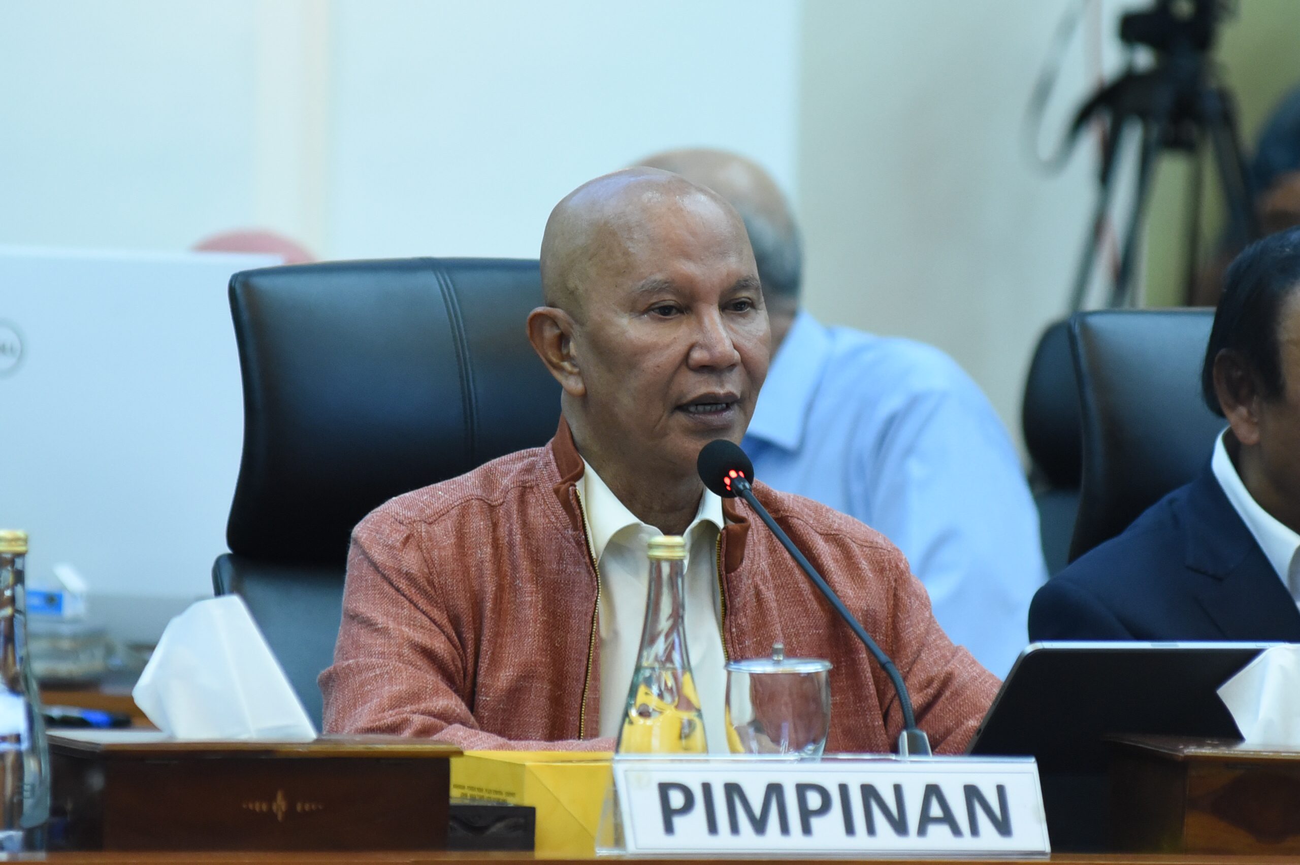 Ketua Badan Anggaran (Banggar) DPR RI Said Abdullah. Foto: Jaka/vel.