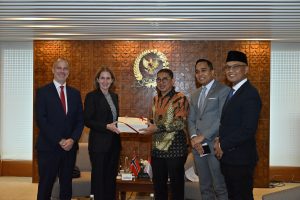 Timwas Haji Awasi Ketat Penyelenggaraan Ibadah Haji 2024