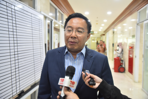 Bobby Adhityo: Komisi I Segera Akan Rapat dengan Kemenkominfo Bahas Starlink