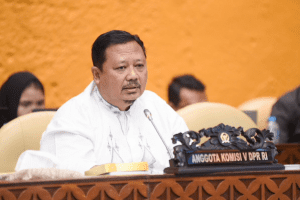 Anggota Komisi V DPR RI Sigit Sosiantomo. Foto: Arief/vel