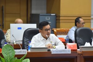akil Ketua Komisi VIII DPR RI Ace Hasan Syadzily. Foto: Runi/vel
