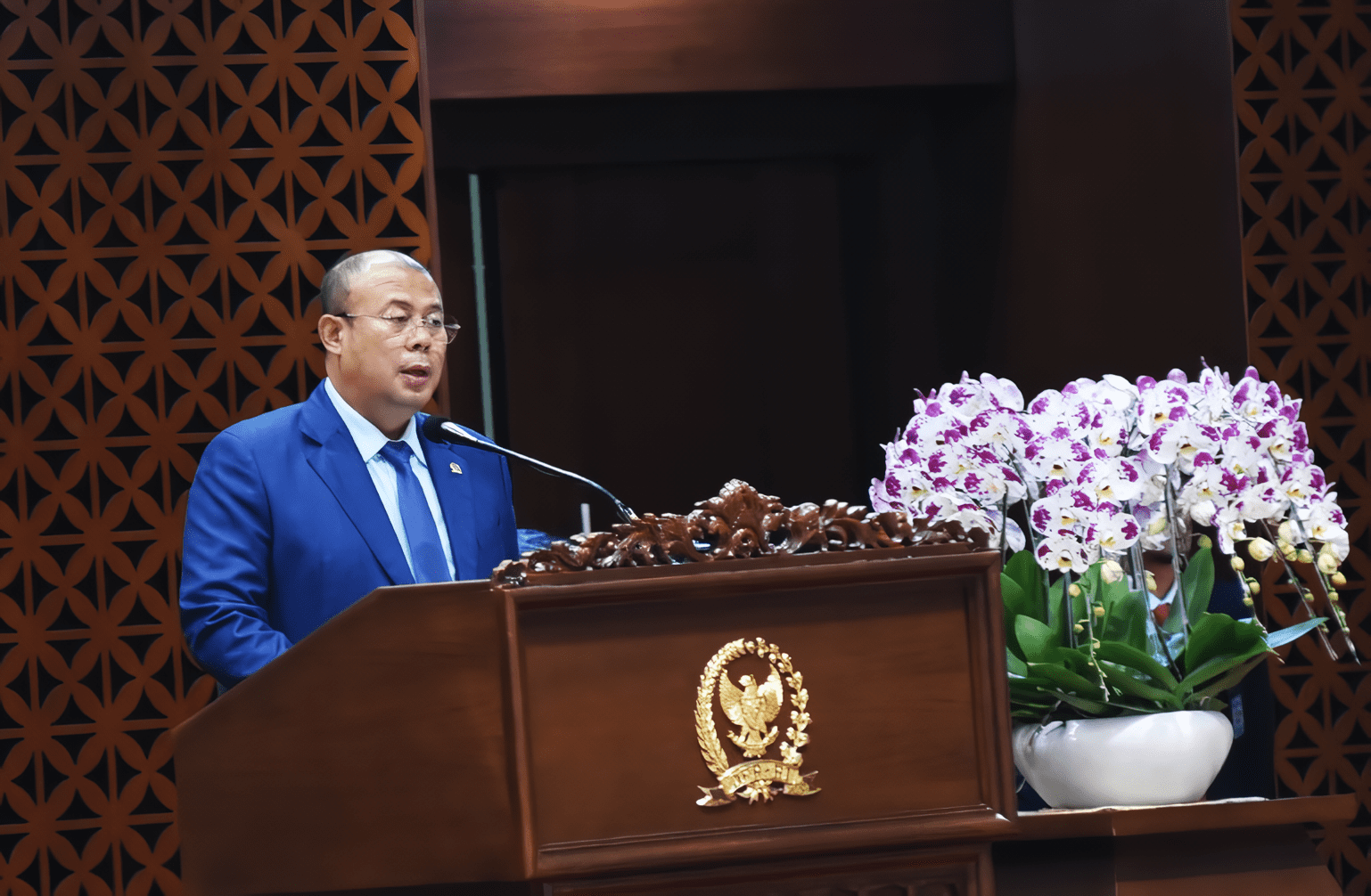 Banggar Setujui Laporan Realisasi APBN Semester I-2024