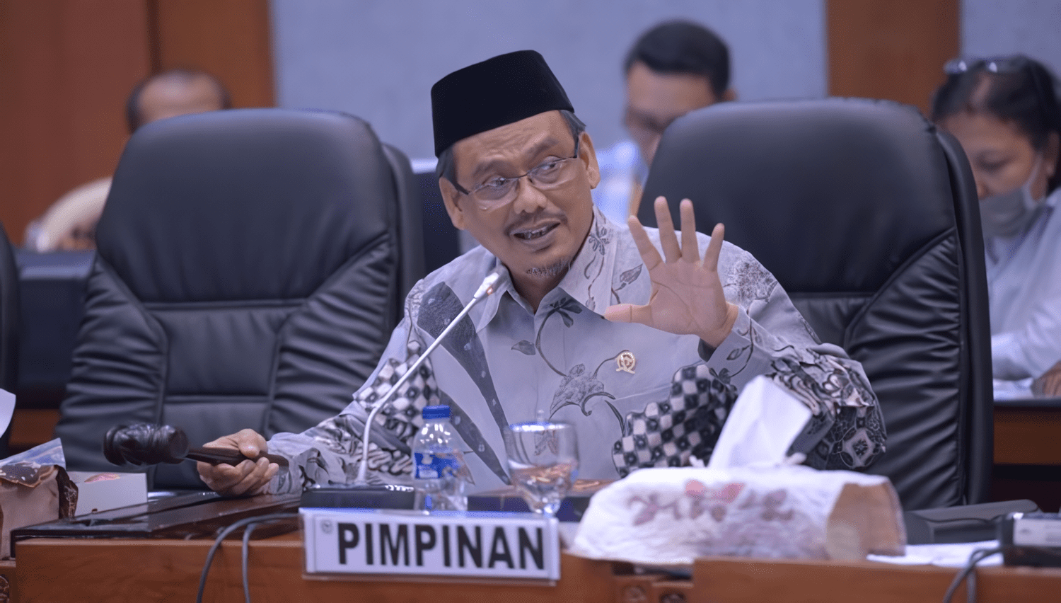 Wakil Ketua Komisi X DPR RI, Abdul Fikri Faqih. Foto : Dok/Andri.
