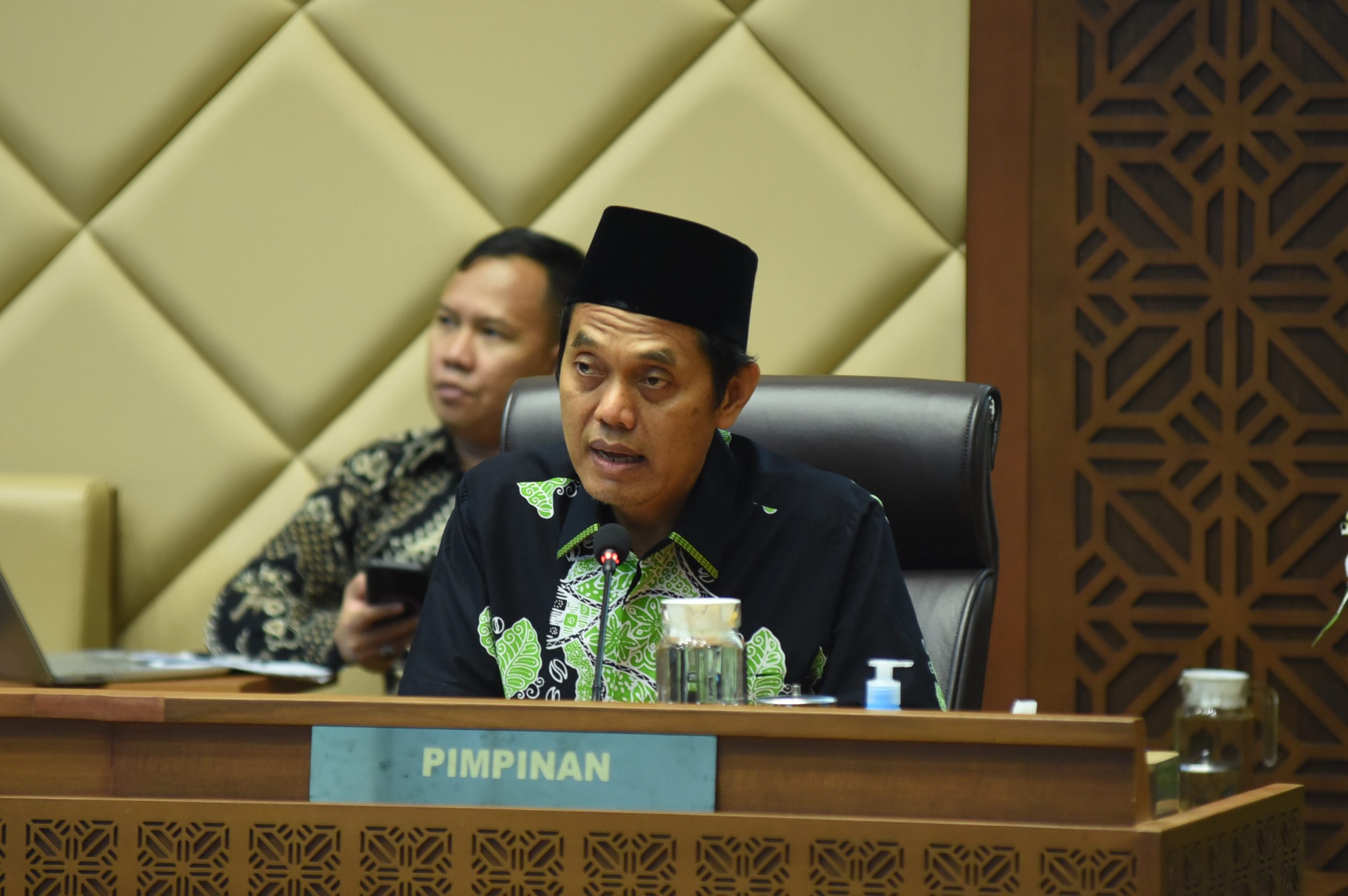 Wakil Ketua Komisi II DPR RI Zulfikar Arse Sadikin. Foto: Jaka/vel.