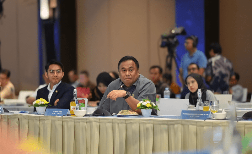 Rachmat Gobel Dorong Penguatan Ekonomi Rakyat Melalui Koperasi dan PNM