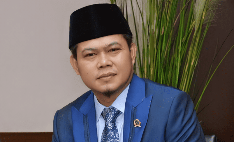 Anggota Komisi I DPR RI Oleh Soleh. Foto : Ist.