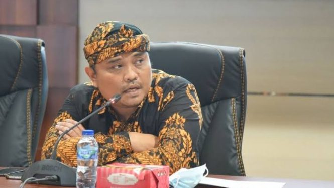Anggota Komisi IX DPR RI Nurhadi. Foto : Dok.