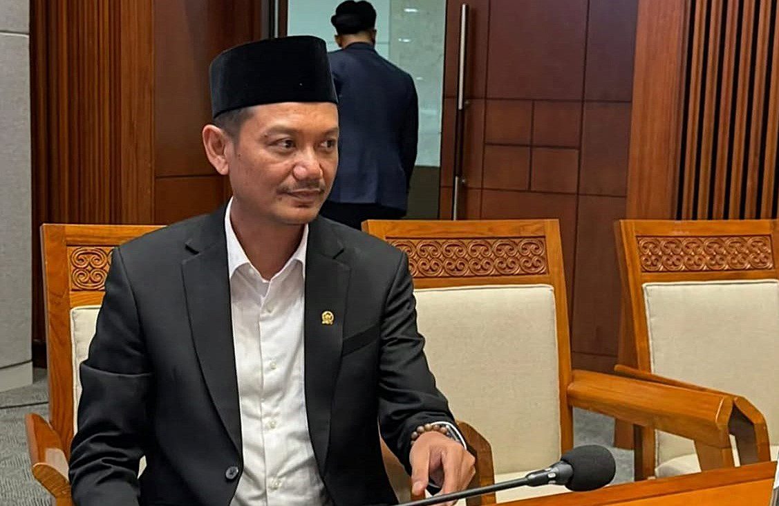 Anggota Komisi II DPR RI, Indrajayav. Foto : Ist/Andri.