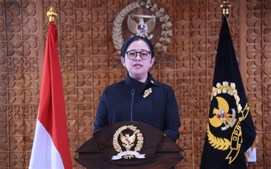 Ketua DPR RI Puan Maharani. Foto : Dok.