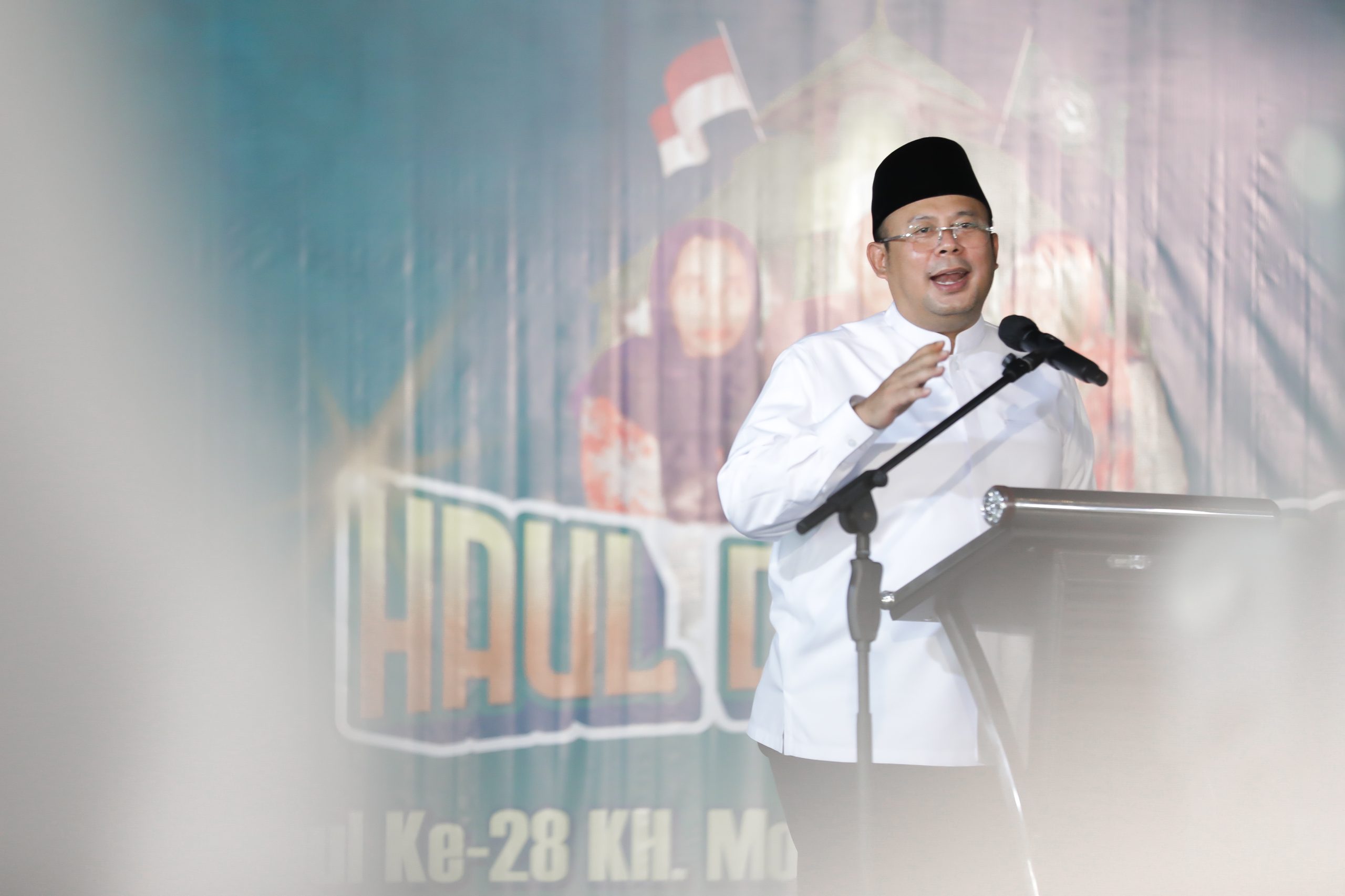 Wakil Ketua DPR RI Cucun Ahmad Syamsurijal. Foto : Tonda.