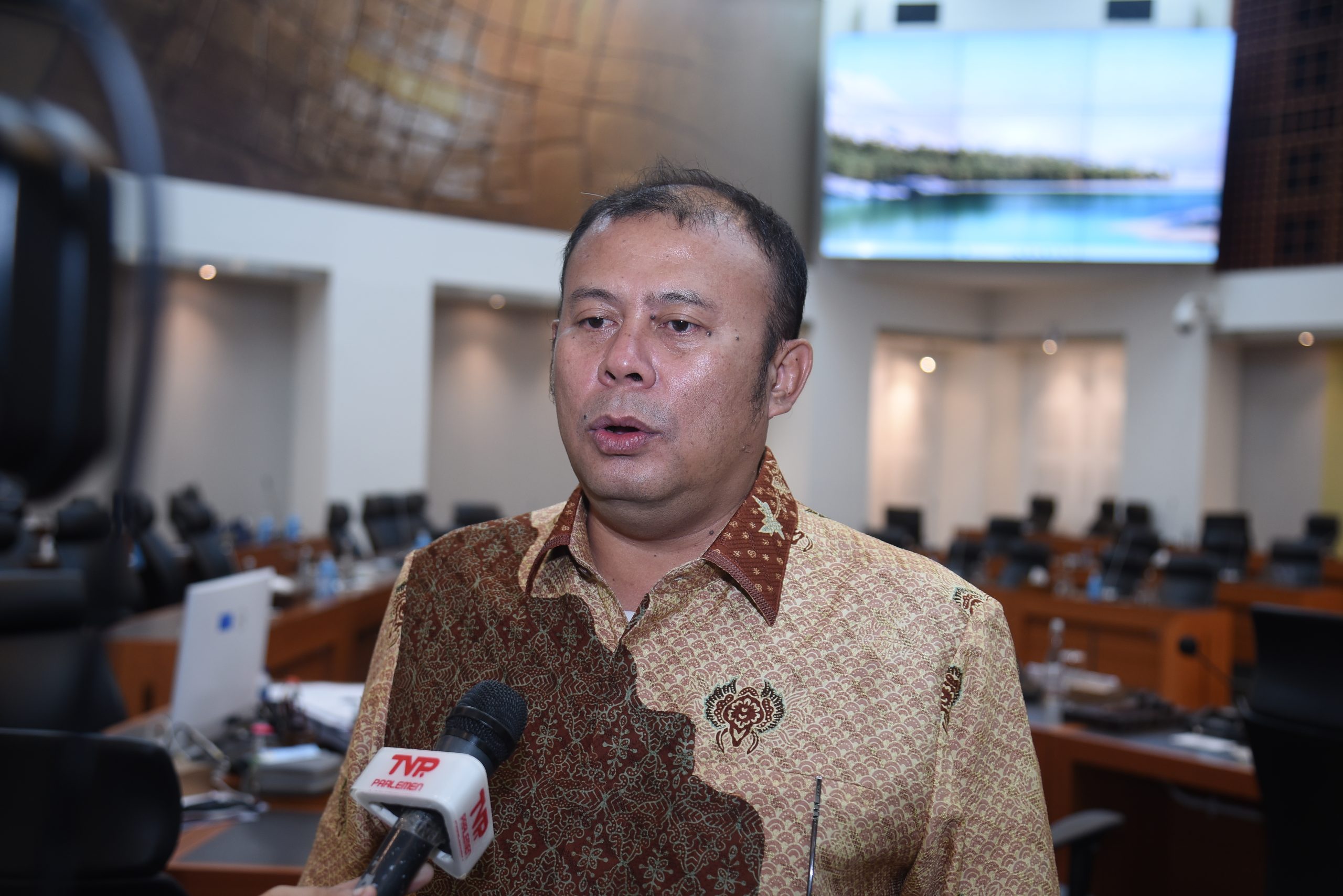 Wakil Ketua DPR RI Bidang Kesejahteraan Rakyat (Kesra) Cucun Ahmad Syamsurijal. Foto: Dok/vel.