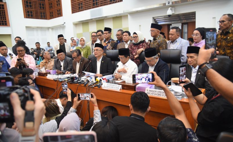Biaya Haji 2025 Turun, DPR: Jemaah Tetap Nikmati Pelayanan Maksimal