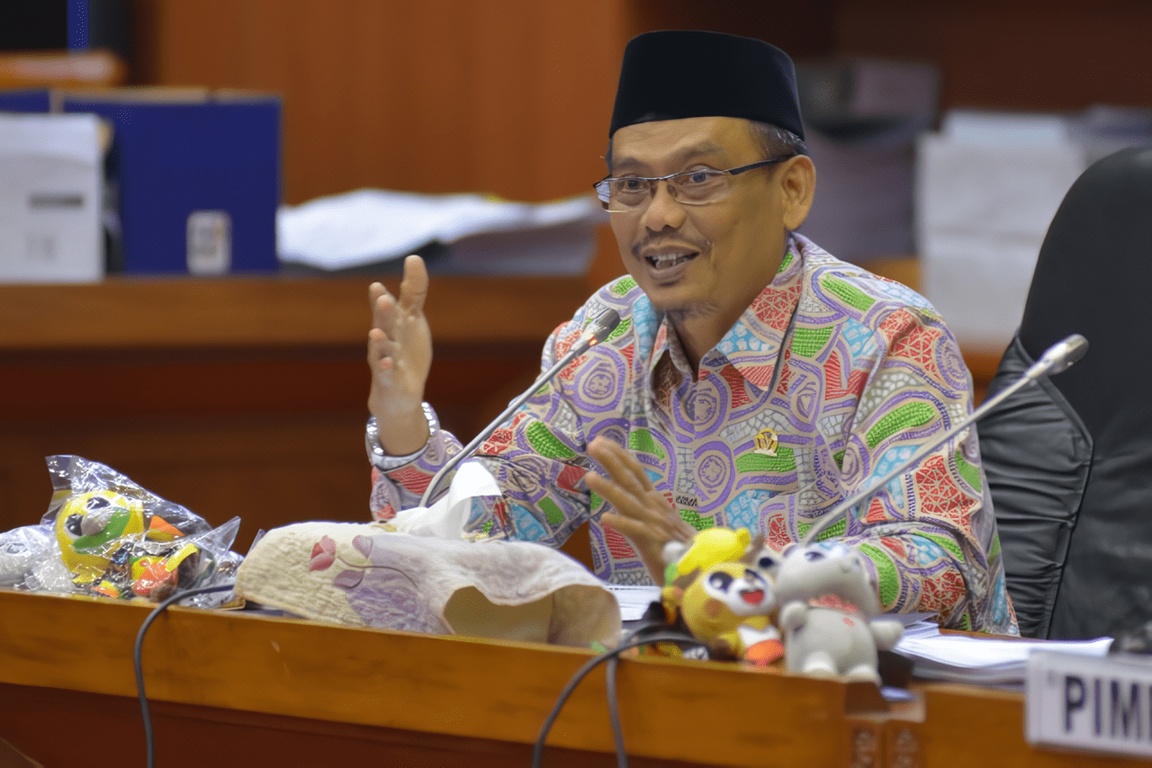 Anggota Komisi VIII DPR RI, Abdul Fikri Faqih. Foto : Dok/Andri.