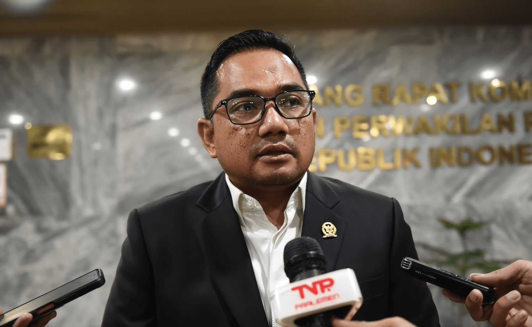 Wakil Ketua Komisi II DPR RI Muhammad Rifqinizamy Karsayuda. Foto : Dok/Andri.