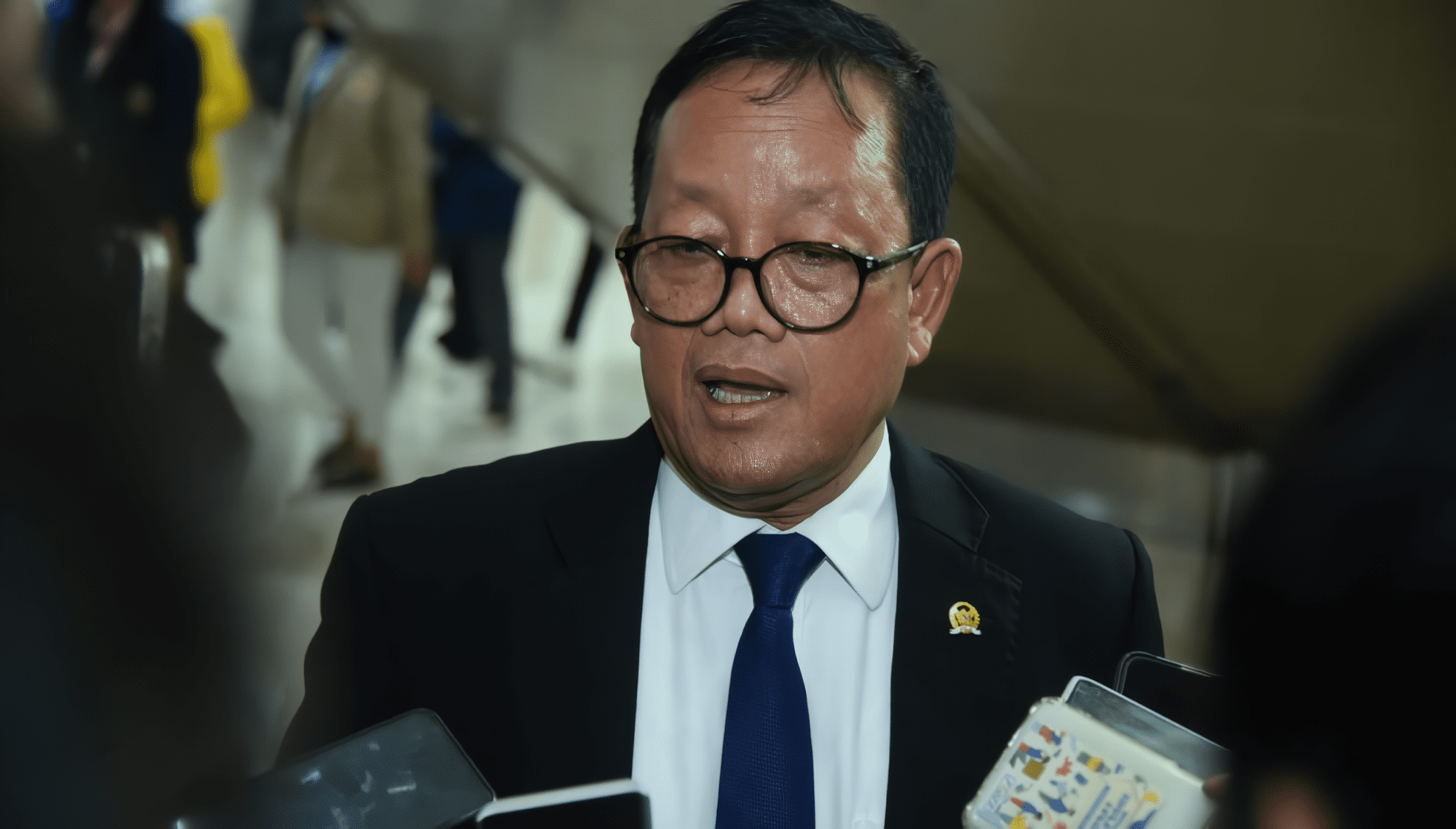 Anggota Badan Legislatif (Baleg) DPR RI Sugeng Suparwoto. Foto : Dok/Andri.