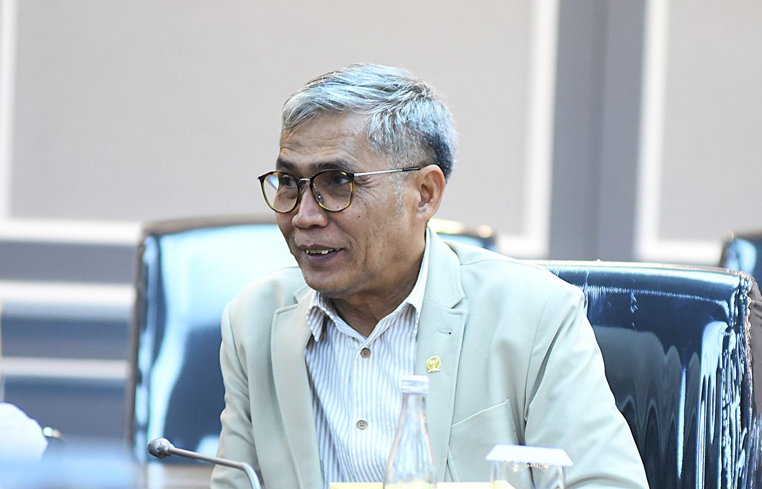 Anggota Komisi XIII DPR RI Mafirion. Foto : Runi/Andri.