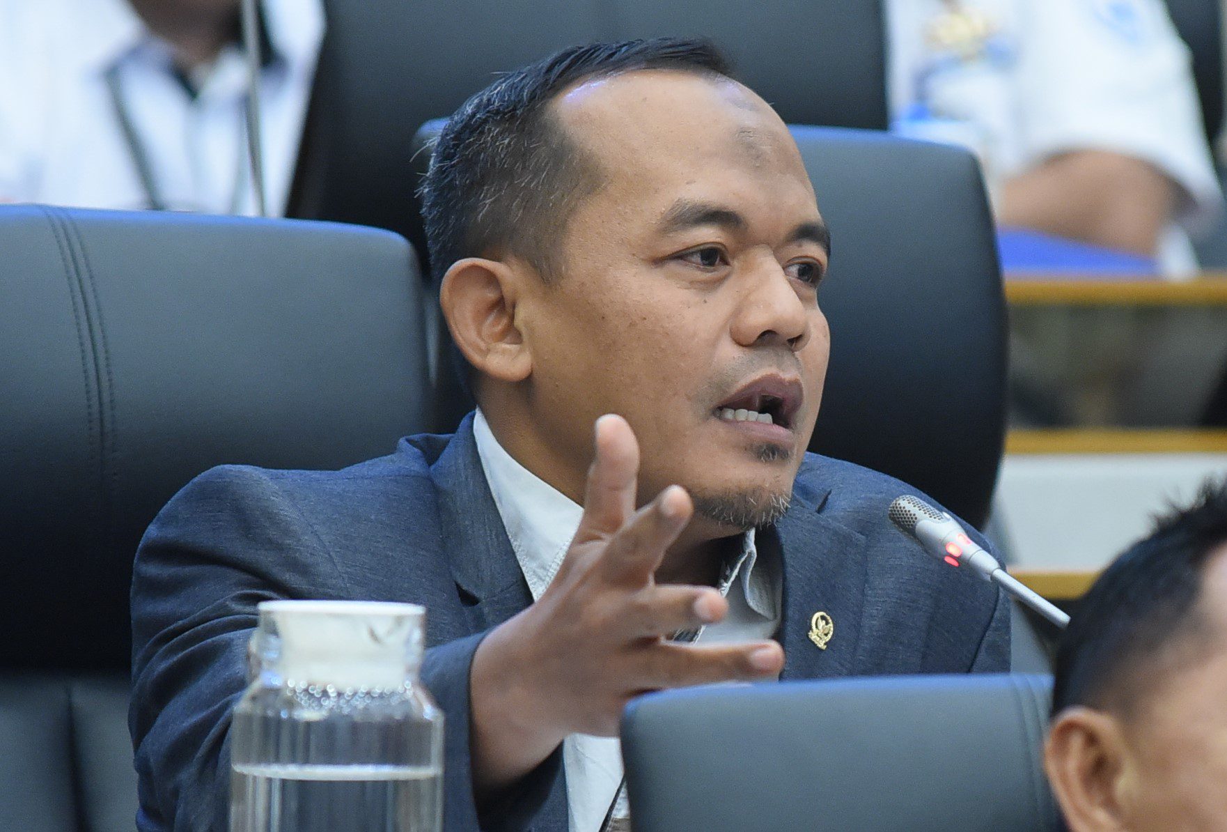Anggota Komisi IV DPR RI Riyono. Foto: Dok/vel.