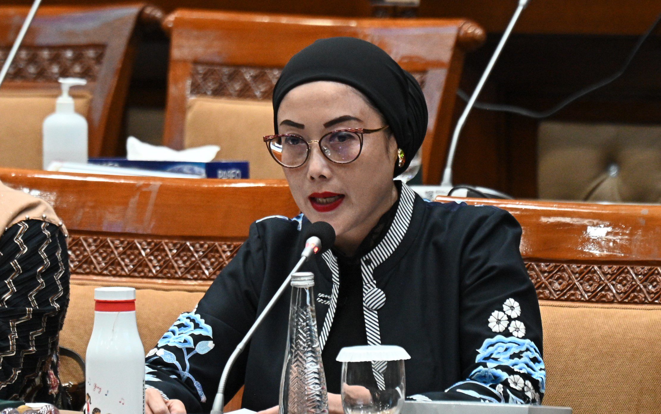Anggota Badan Legislasi (Baleg) DPR RI Selly Andriany Gantina. Foto: Dok/vel.
