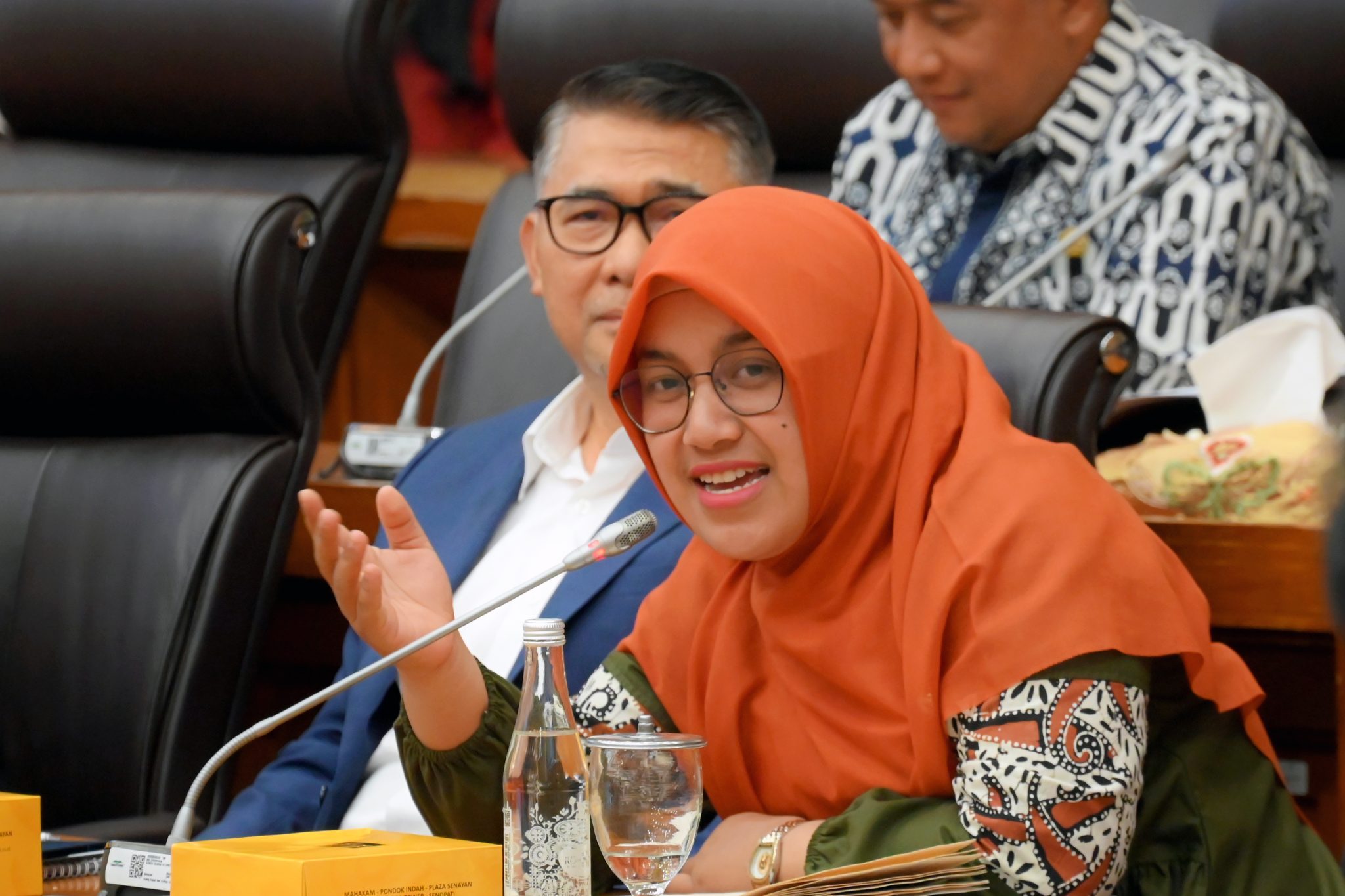 Anggota Komisi XII DPR RI Meitri Citra Wardani. Foto : Dok/Andri.