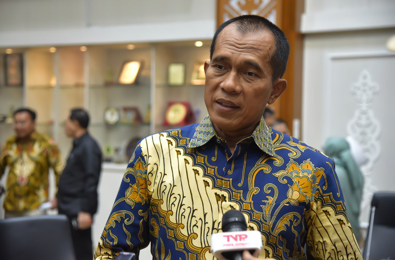 Wakil Ketua Komisi IV DPR RI Abdul Kharis Almasyhari. Foto : Ist/Andri.