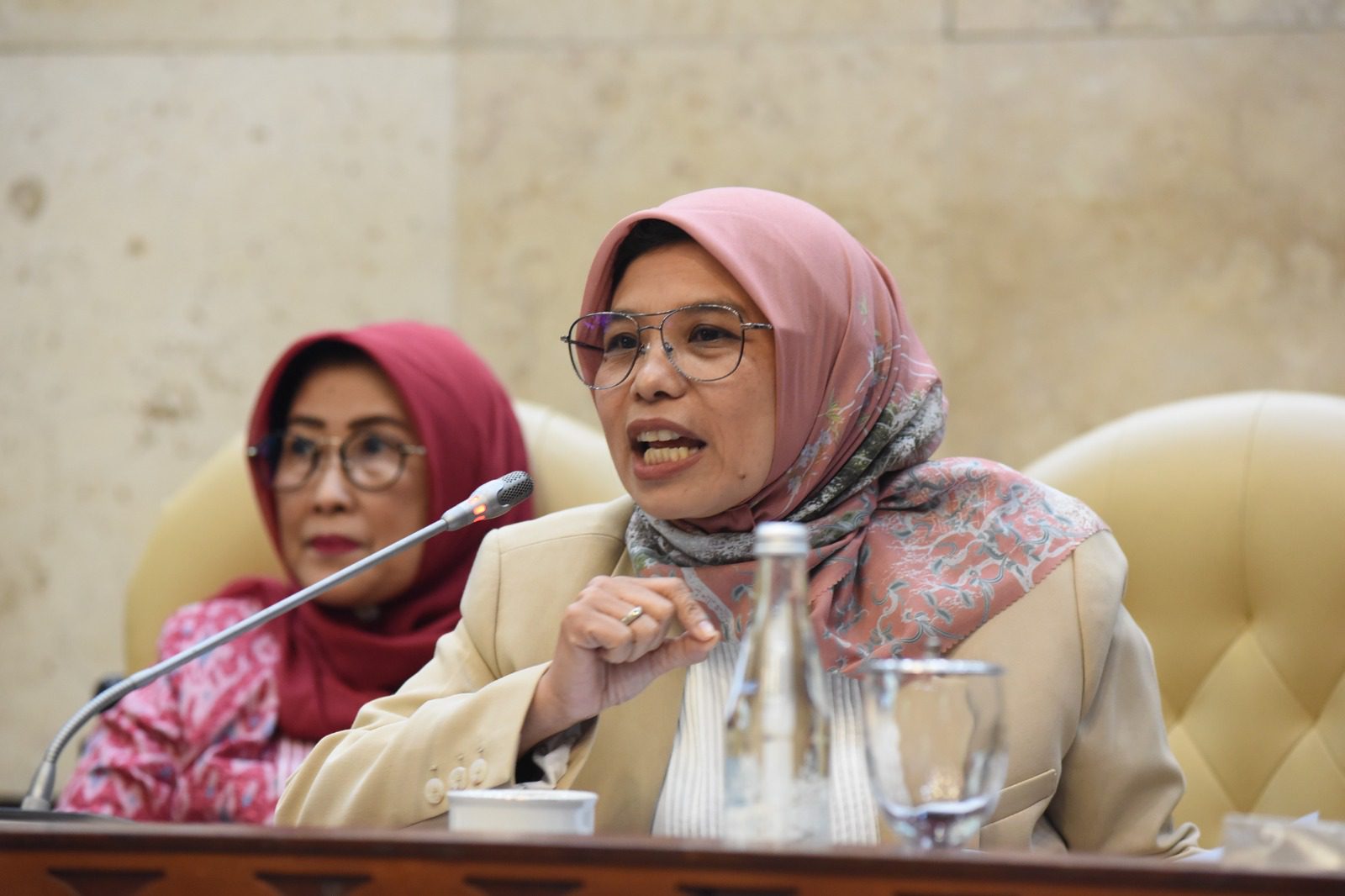 Anggota Komisi IX DPR RI Neng Eem Marhamad Zulfa. Foto: Dok/vel.