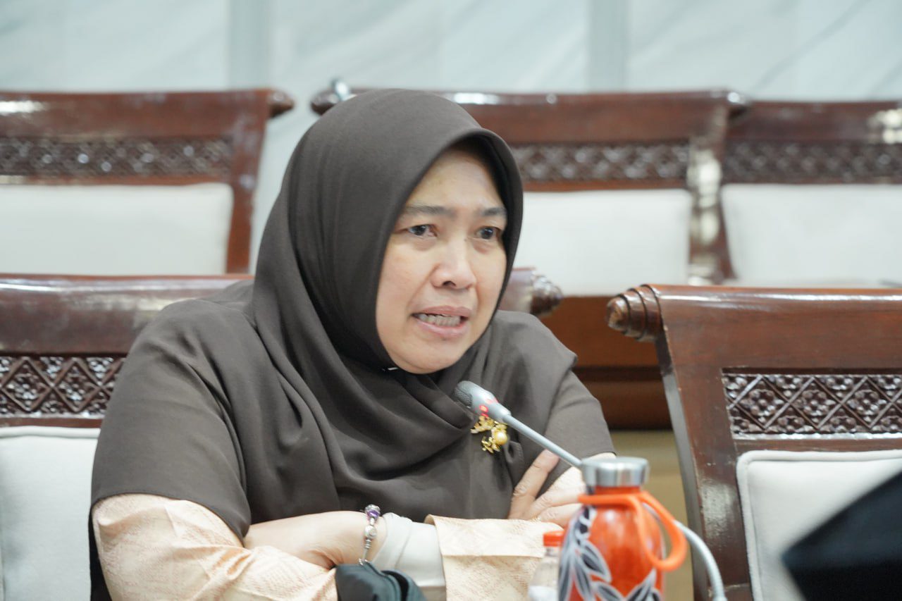 Anggota Komisi IX DPR RI Fraksi PKS, Kurniasih Mufidayati. Foto : Ist/Andri.